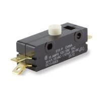 ZF Electronics G13-50H General Purpose SPDT .1A QC TERM