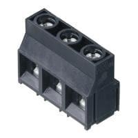 Weidmuller 1724710000 Fixed Terminal Blocks LL 9.52/03/90 5.0SN BK BX