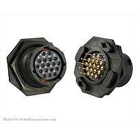 Eaton Souriau-Sunbank UTS714D18S32 Receptacles UTSJAMNUTRECEPT