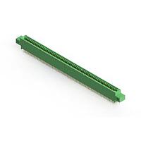 EDAC 345-122-525-812 Standard Card Edge Connectors .100" (2.54mm) Pitch Card Edge Connector