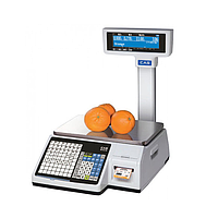 Supermarket Scale