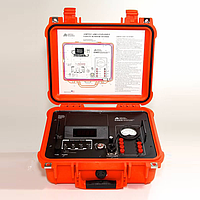 AMPTEC RESEARCH 630ES Ruggedized Mid Range Digital Failsafe Ohmmeter (2 Ω,200KΩ)