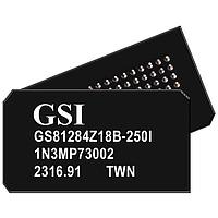GSI Technology GS81284Z18B-250I NBT Pipeline/Flow Through 2.5 or 3.3V 8M x 18 144M