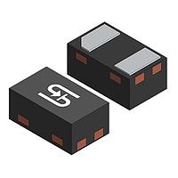 Taiwan Semiconductor TESDL24VB17P1Q1 RNG ESD Suppressors 24V, 150W, 17.5pF, ESD Protection