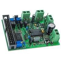 STMicroelectronics EVAL6225PD Gate Driver EVAL BOARD FOR L6225PD