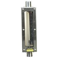 OMEGA FL603G High Accuracy Stainless Steel Variable Area Flow Meters (0 m³/s, 5 GPM, 1 in, NPT Female)