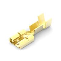 AMP Connectors - TE Connectivity 1217917-2 Quick Disconnects 250 FAST RCPT 18-14 BR