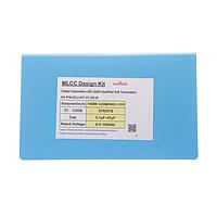 Murata Electronics GCJ-KIT-X7-DE-B Capacitor Kits Class 2 Automotive SOFT AEC-Q200 KIT