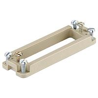 HARTING 09200009931 Adapter D-SUB ADAPTER 50 POLES