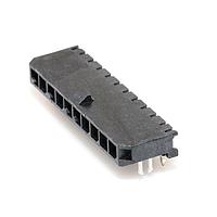 Molex 43650-1010 Shrouded 3MM MICRO-FIT RA 10 CKT Gold Sele.
