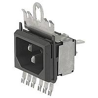 Schurter GRF2.0512.11 Inlets GRF2 PWR ENTRY MODUL 10A