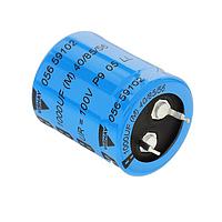 Vishay BC Components MAL205659102E3 Standard Miniature Capacitors 1000uF 100V 25x30mm 85 C 12000h