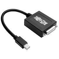 Tripp Lite P137-06N-DVIB Adapter Cable 6IN MINI DP/DVI ADAPTER,BLACK