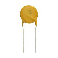 Vishay BC Components VY1101K31Y5SQ63LX Safety Ceramic Disc Capacitors VY1 X760Y500VAC 100pF +/-10% Y5S BULK e3