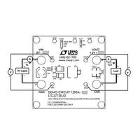 Analog Devices DC1290A-B Voltage Regulator - Switching Regulator LTC3775EUD Demo Board - High Frequency S