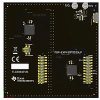 Texas Instruments TLC6983EVM Evaluation Modules TLC6983 48x16 common cathode matrix LED