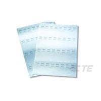 AMP Connectors - TE Connectivity CR-101-LSR Wire Labels & Markers LSR 0.5/1.5" LABEL PRICE PER LABEL