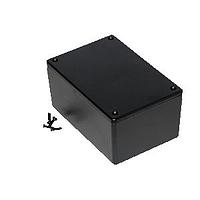 Hammond Manufacturing 1591XXTBK Enclosures Flame Retardant ABS 4.8x3.2x2.2" Black