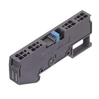 Omron Automation and Safety XW6T-COM1.5X8BL Terminal Block Interface Modules Com Term Blk 1_5mm 8pn blue