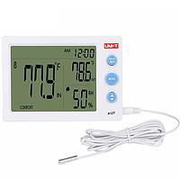 UNI-T A12T Temperature Humidity Meter (-10°C~50°C,20%~95%RH)