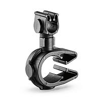 HellermannTyton 156-01930 MOC Clip to MOC Clip MOC Clip to MOC Clip Perpendicular, 5 mm, 12 mm Perpendicular, PA66HIRHSUV, Black, 2000/ctn