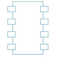 Texas Instruments TPS628502QDRLRQ1 Switching Voltage Regulators 2.7-V to 6-V 2-A au tomotive step-down c