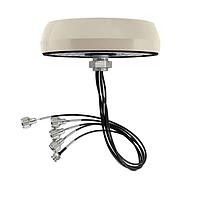 HUBER+SUHNER 1399.99.0318 Antennas SENCITY OMNI-M 5-Port Antenna for Cellular