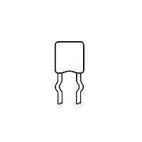 KYOCERA AVX SR071A271JART General Type MLCCs 100V 271 C0G (NP0) + /-5% 2.54 mm