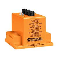 ATC Diversified Electronics CDD-120-ALE-20 Current Monitor Universal DC Current Monitor Relay