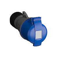 Amphenol Tuchel 2CMA102014R1000 Connectors 3P+E Industrial Connector. Replaces Part# 316EC9