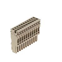 Weidmuller 1815570000 Pluggable Terminal Blocks ZP 2.5/1AN/11