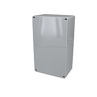 Bud Industries PN-1334 Electrical Enclosures IP65 NEMA 4X Box (7.9 X 4.7 X 3 In)
