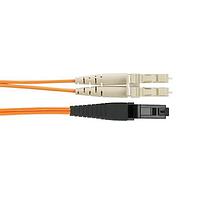 Panduit NKF5FR02L-FM03 Fiber Optic Cable Assemblies Keyst LC to MT-RJ Patch Cord OM2 RI