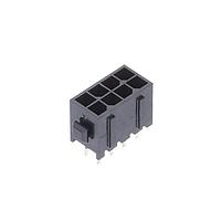 AMP Connectors - TE Connectivity 3-794632-8 Headers HDR VERT 8 POS 30 AU DUAL