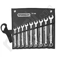 Stanley 87-033-1 9pcs Combination Wrench Set 