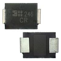 Diodes Incorporated SMBJ40CAQ-13-F TVS Diodes Transient Voltage Suppressor PP SMB T&R 3K