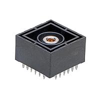 Molex 214132-0001 Receptacles 3.4mm EON Floating Socket, Top-entry