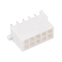 AMP Connectors - TE Connectivity 1-770743-0 Headers HEADER 10 POS TIN DUAL ROW