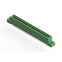 EDAC 845-068-521-204 Standard Card Edge Connectors .100" (2.54mm) Pitch Card Edge Connector