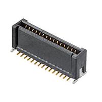 Molex 203955-0601 Receptacles SlimStack .4mm Conn FSB5 H=5 Rcpt 60Ckt