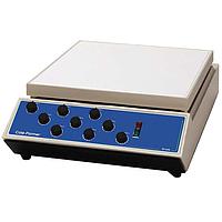 Cole parmer ST-200-MP9 Nine-Position Stirrer (100-1500rpm; 0.5L; 9-Position; 230VAC)