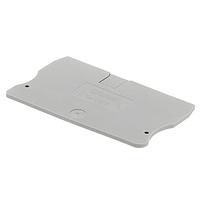 PHOENIX CONTACT 3036644 Cover, End D-ST10 GRY END CVR