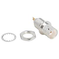Amphenol RF 031-3376 Connectors BNC BULKHEAD JACK M39012/21-0002