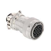 DEUTSCH - TE Connectivity HD36-24-19SE-059 Connectors PL HD30 24 SHL 19 WY E SEAL CLMP