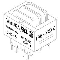 Tamura 3FD-520 Power Transformers THROUGH HOLE 12VA