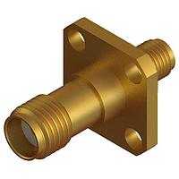 Amphenol SV Microwave 1102-0003 RF MIL Spec Connectors