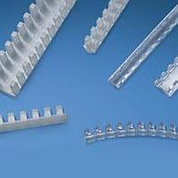 Panduit GEE98N-C Grommet Strip Grommet Edging Slot 100' Nylon Natura