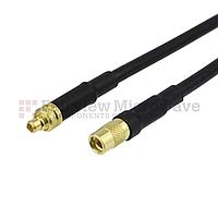 Fairview  FMC0924174 MMCX Plug to MMCX Jack Cable RG-174 Coax
