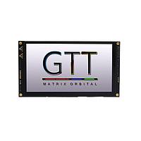 Matrix Orbital GTT70A-TPC-BLM-B0-H1-CU-V5 TFT LCD Display Modules 7.0 inches 800x480 TFT USB/I2C 5V