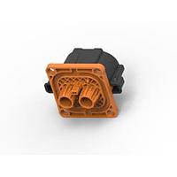 AMP Connectors - TE Connectivity 1-2141227-1 Pin Housing 2POS PIN DIA 8.0 PIN HSG ASSY SLD